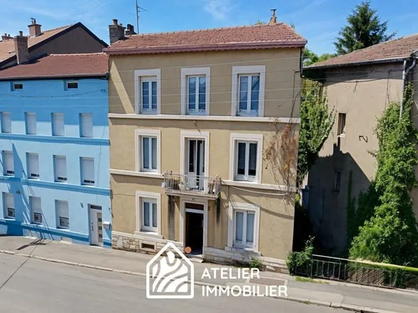 Maison Boulay 4 pièces 80 m2