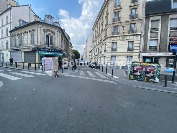 Local commercial 40 m²