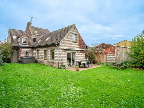 Ferme 7 pièces 249 m²