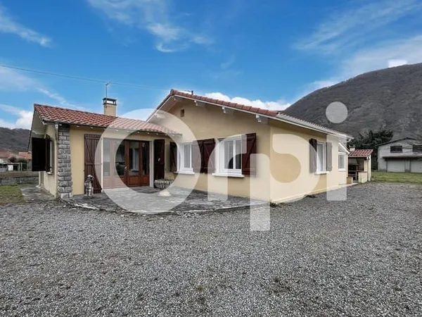 Maison 4 pièces 133 m²