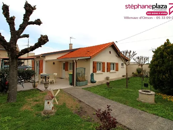 Maison Bègles - 4 pièce(s) - 88 m2
