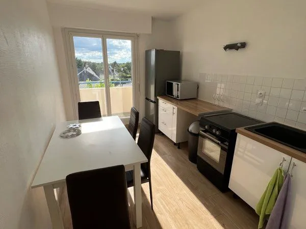Bel appartement 76m2 4 pièces