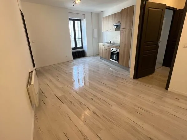 Appartement t3 62 m2 2 chambres