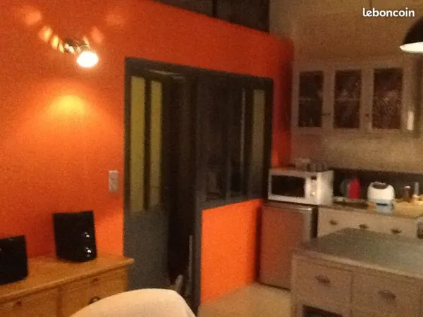 Appartement RDC bord de Sèvre avec garage, confort rare
