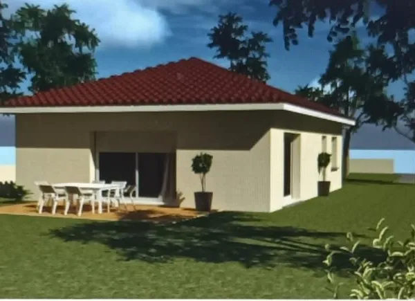 MAISON A CONSTRUIRE