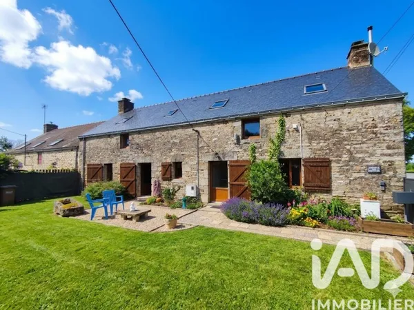 Maison 6 pièces 135 m²
