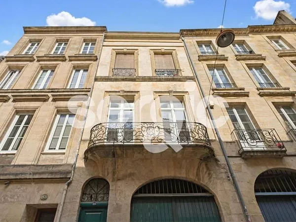 Appartement 2 pièces 38 m²