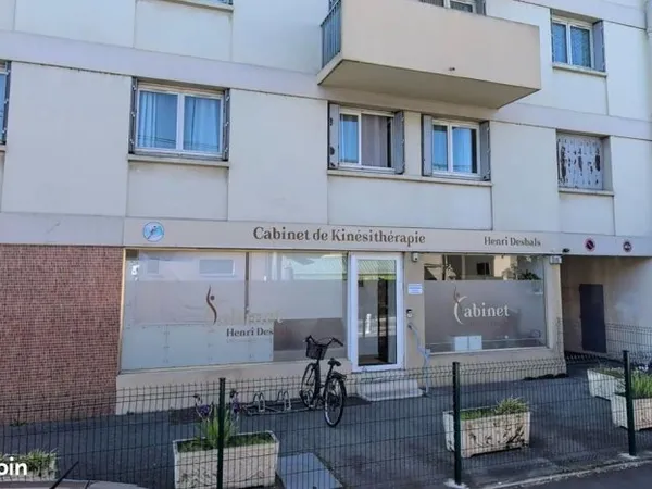 Local commercial 100 m²