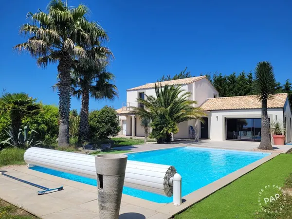 Vends les Moutiers-en-Retz côte de Jade - Villa moderne surface utile 225m² - Vue exceptionnelle