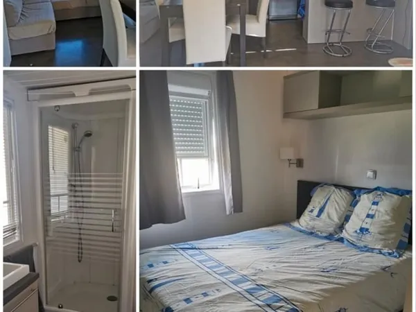 Chalet-Mobile-home