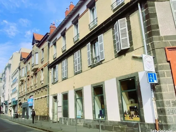 Appartement 2 pièces 39 m²