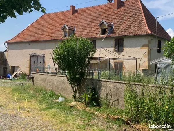 Ancienne ferme
