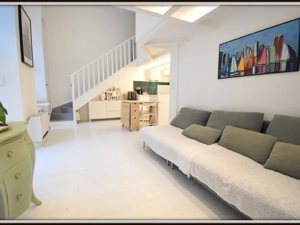Cannes centre loft duplex terrasse