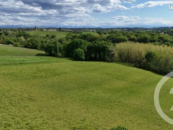 Terrain 1 625 m² Orthez