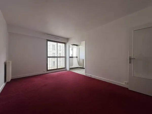 Appartement 1 pièce 28 m²