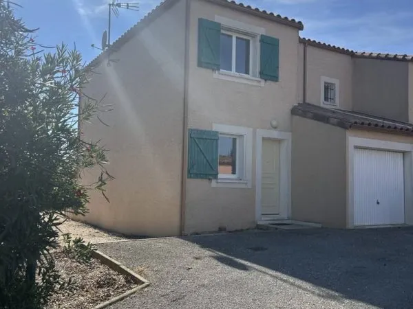 Villa 4 pièces 78 m²