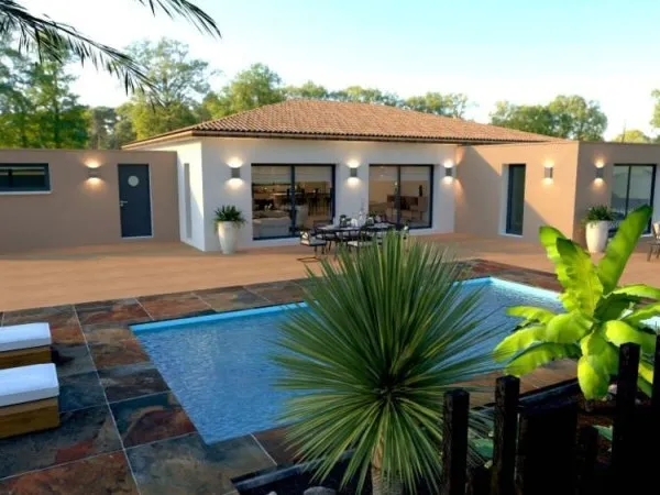 Maison 4 pièces 155 m²