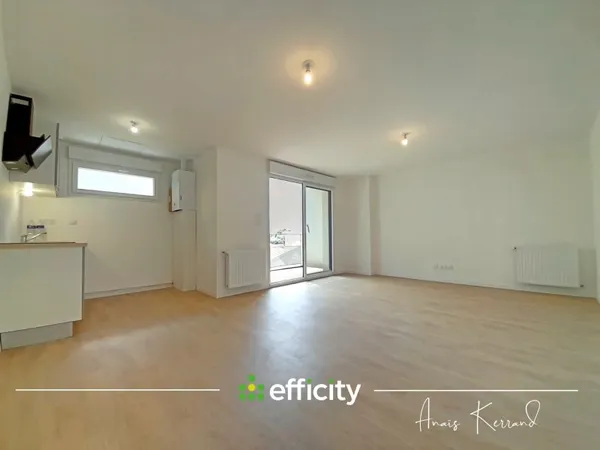 Appartement 3 pièces 57 m²
