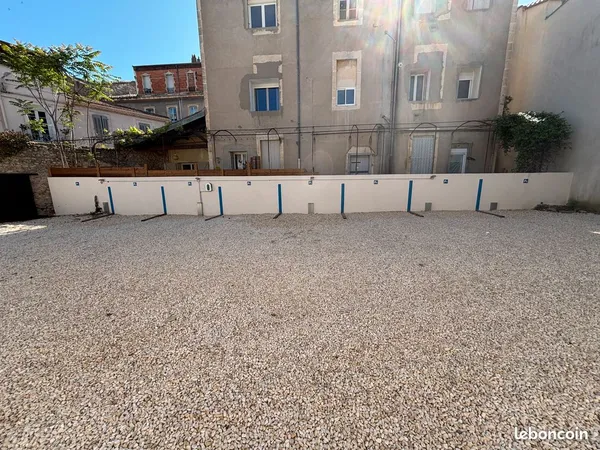 Place de parking