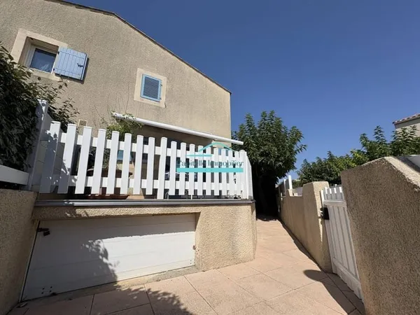 Maison 3 pièces 32 m²