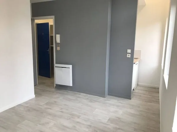 Appartement 1 pièce 16 m²