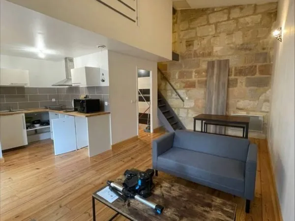 Duplex 2 pièces 42 m²