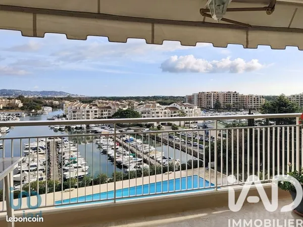 Appartement 3 pièces 76 m²