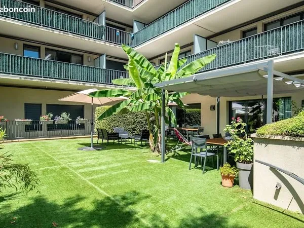 Appartement 2 pièces 44 m²