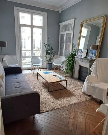 Loue espace de consultation