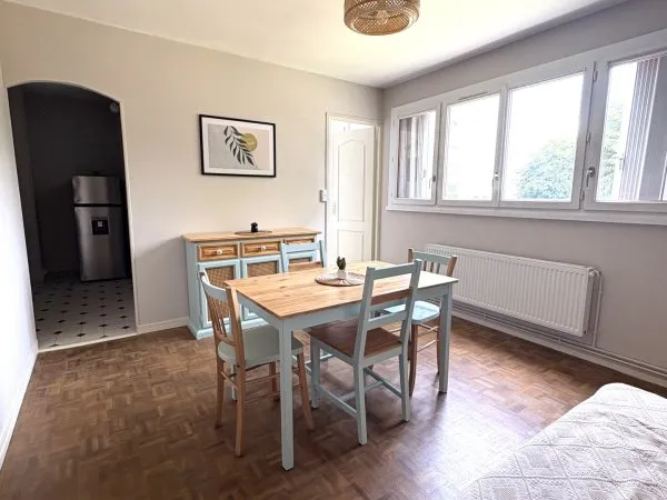 Appartement 2 pièces 36 m²