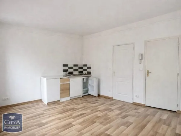 Appartement 1 pièce 20 m²