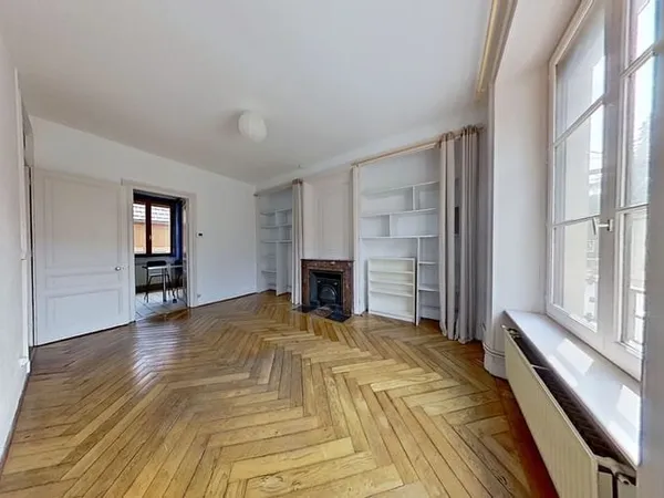 Appartement 2 pièces 46 m²