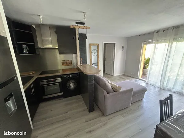 Appartement 45m2