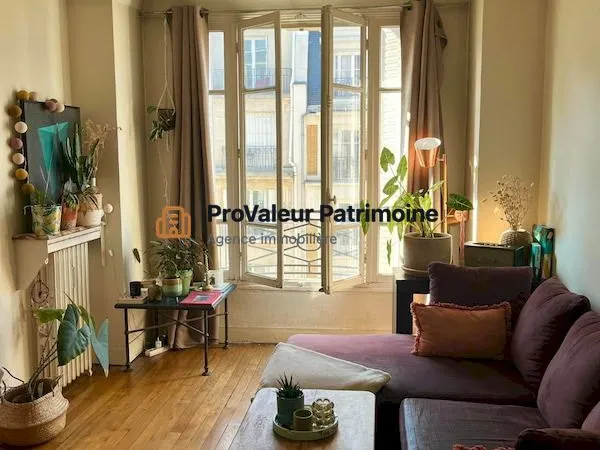 Appartement 2 pièces 50 m²