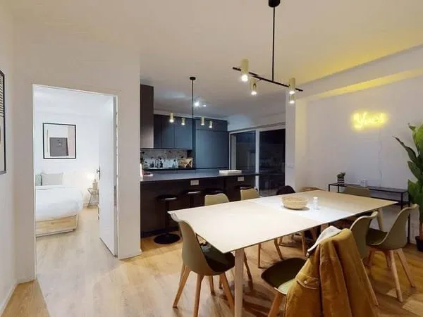 Appartement 1 pièce 14 m²