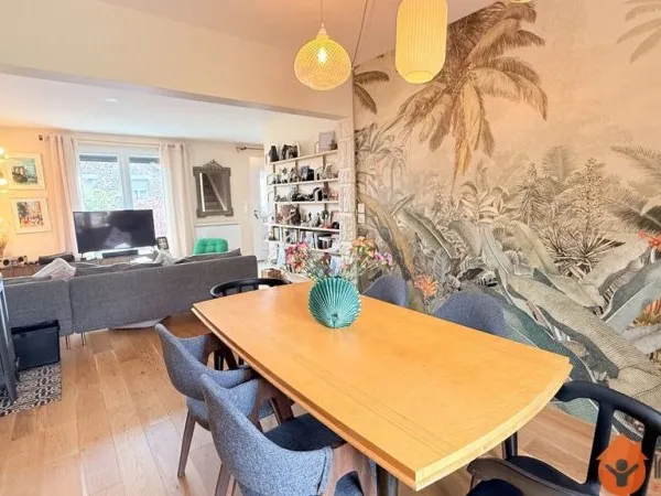 Maison de luxe 6 pièces 115 m²