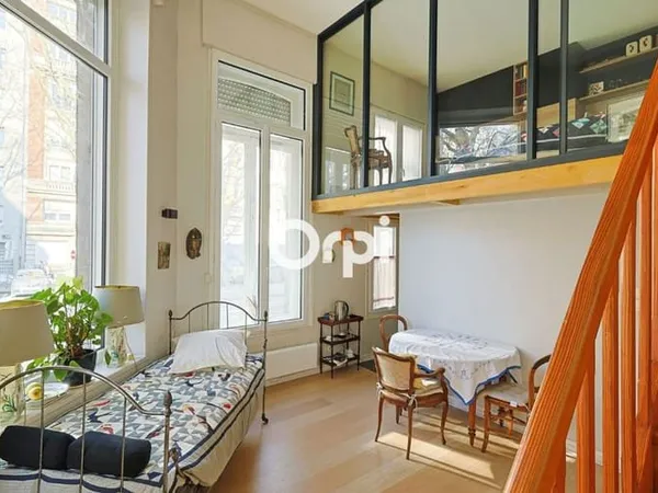 Appartement 2 pièces 38 m²