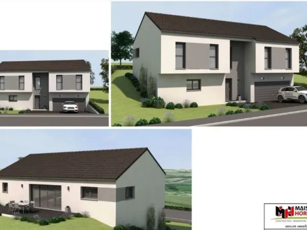 Maison 5 pièces 123 m²