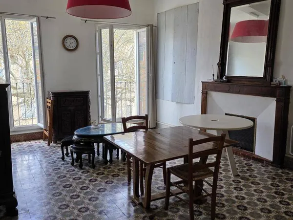 Appartement 3 pièces 63 m²