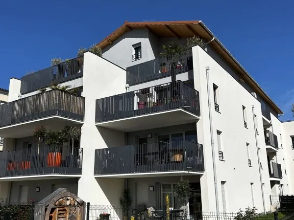 Appartement 4 pièces 114 m²