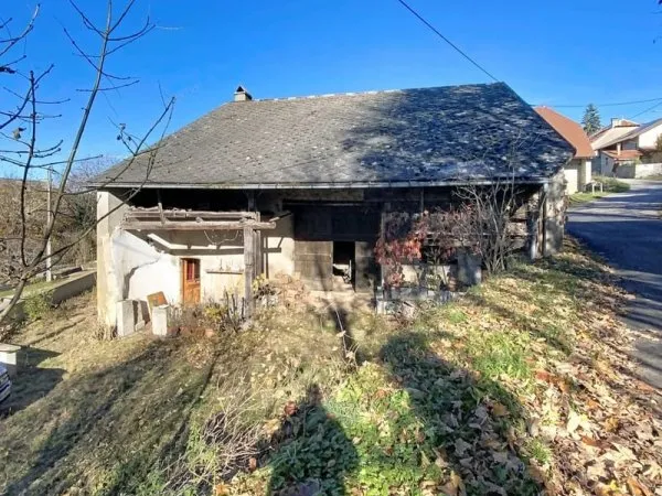 Maison - Haut Valromey