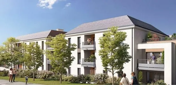 NOUVEAUTÉ // CHATEAUGIRON // HYPER-CENTRE // APPARTEMENT NEUF