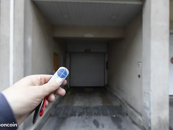 Parking Suresnes