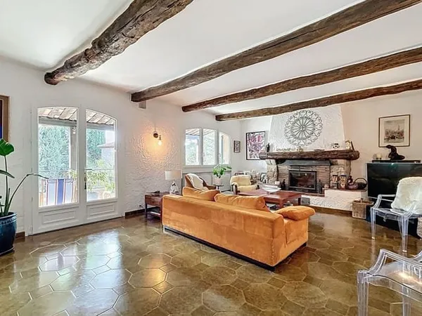 Appartement 4 pièces 120 m²