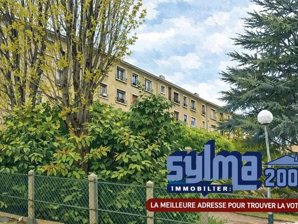 À vendre Avenue GAMBETTA Superbe F3 lumineux au coeur de Ba