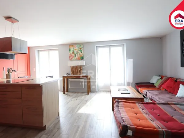 Appartement 3 pièces 70 m²