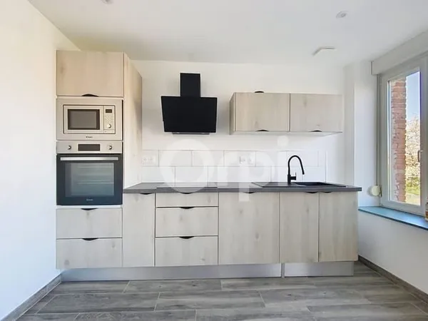 Maison 3 pièces 53 m²