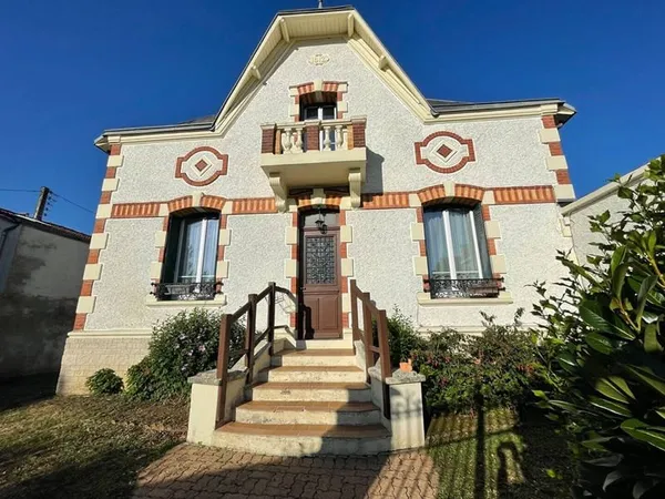 Maison 6 pièces 124 m²