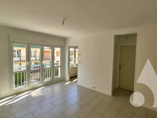 Appartement 1 pièce 26 m²