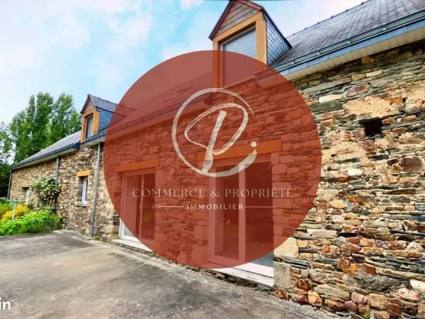 Propriété 5 pièces 130 m²